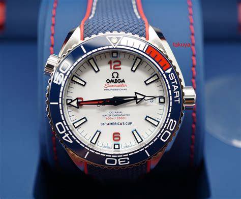 america's cup omega watch|omega america's cup 2021.